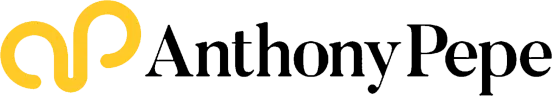 Anthony Pepe logo
