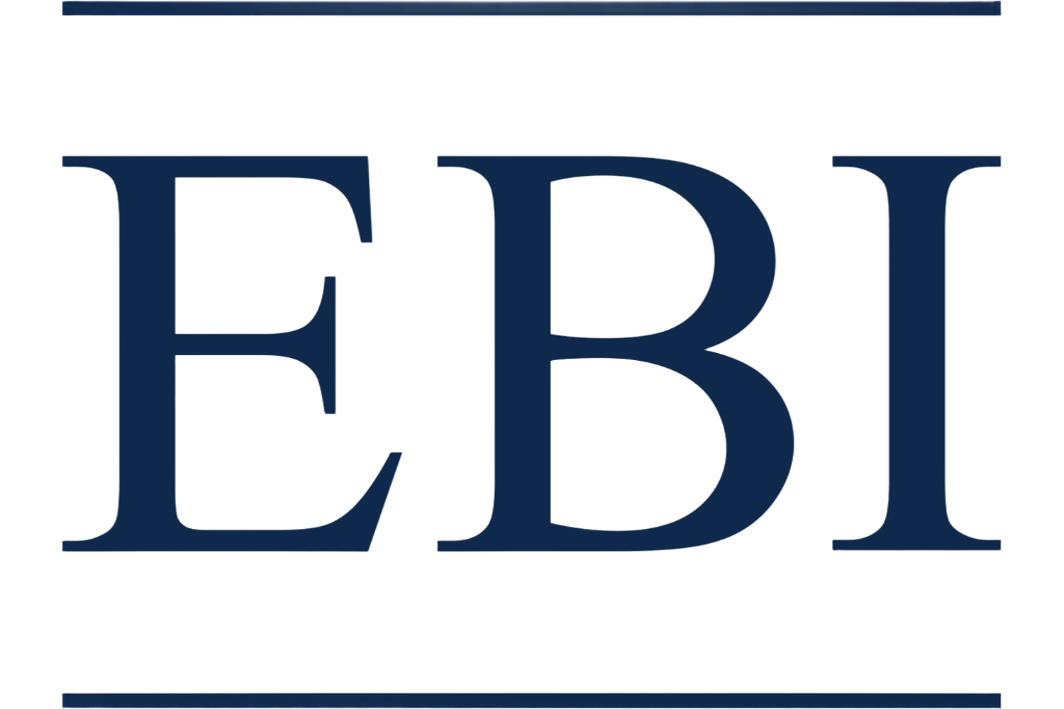 EBI logo