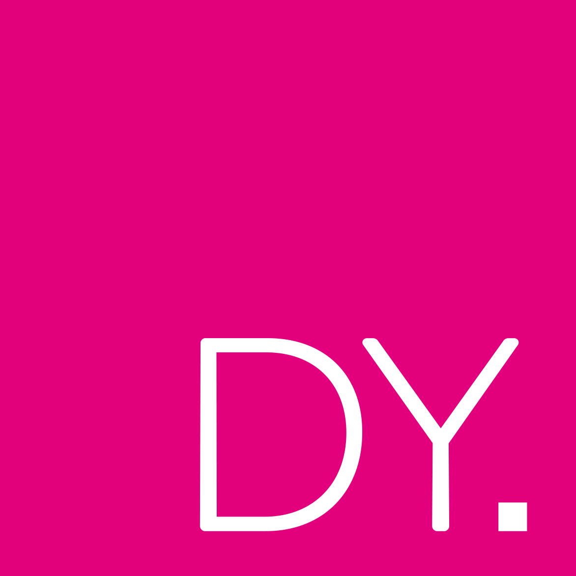 DY logo