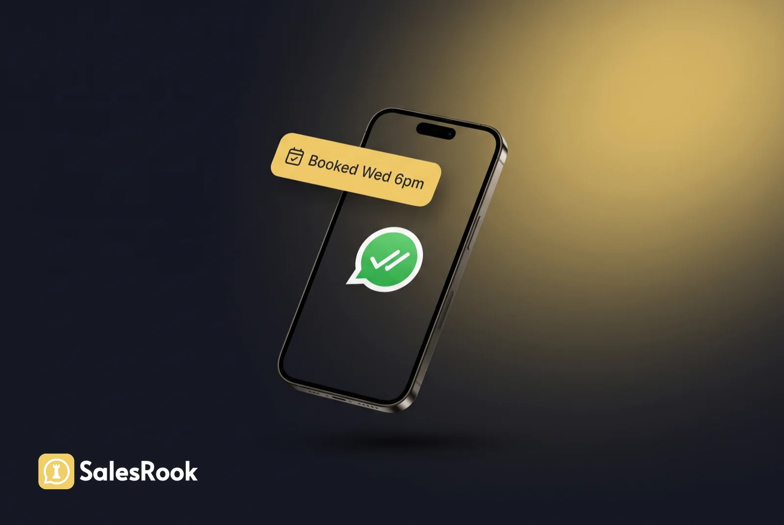 SalesRook platform