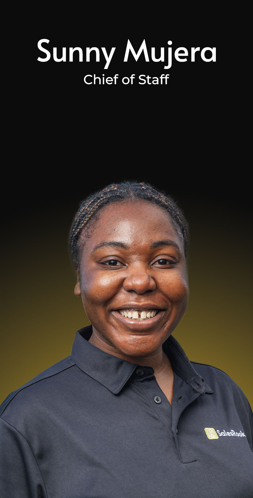 Sunny Mujera portrait