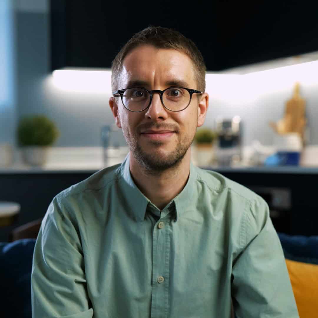 Matt Coulson, Founder, Heron Financial (SalesRook customer)