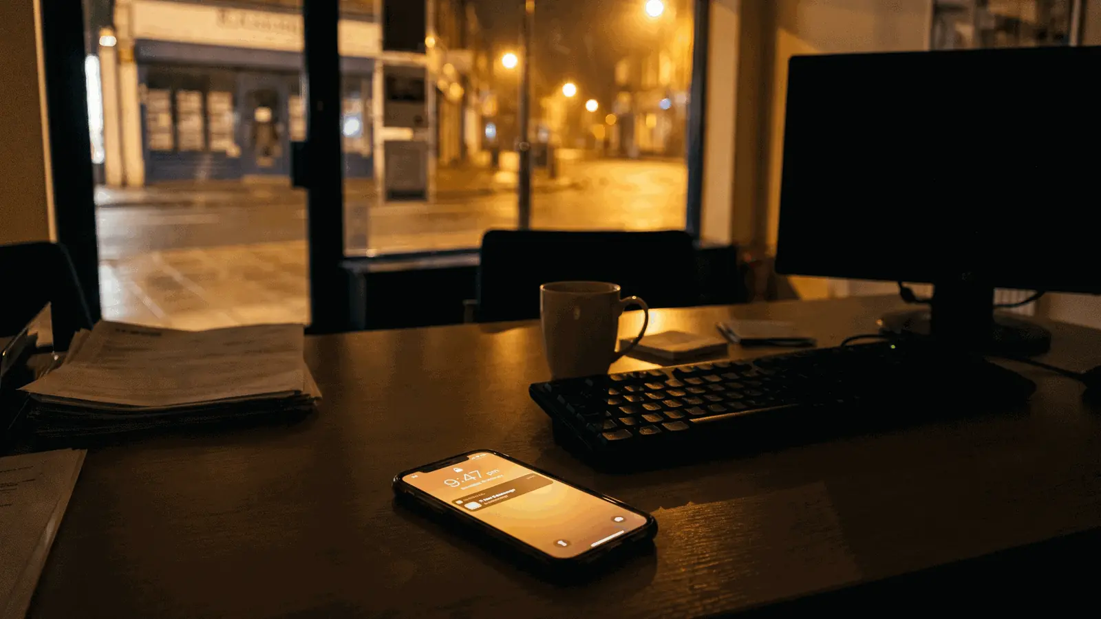 The After-Hours Enquiry: Winning the Leads That Arrive When the Office Is Shut