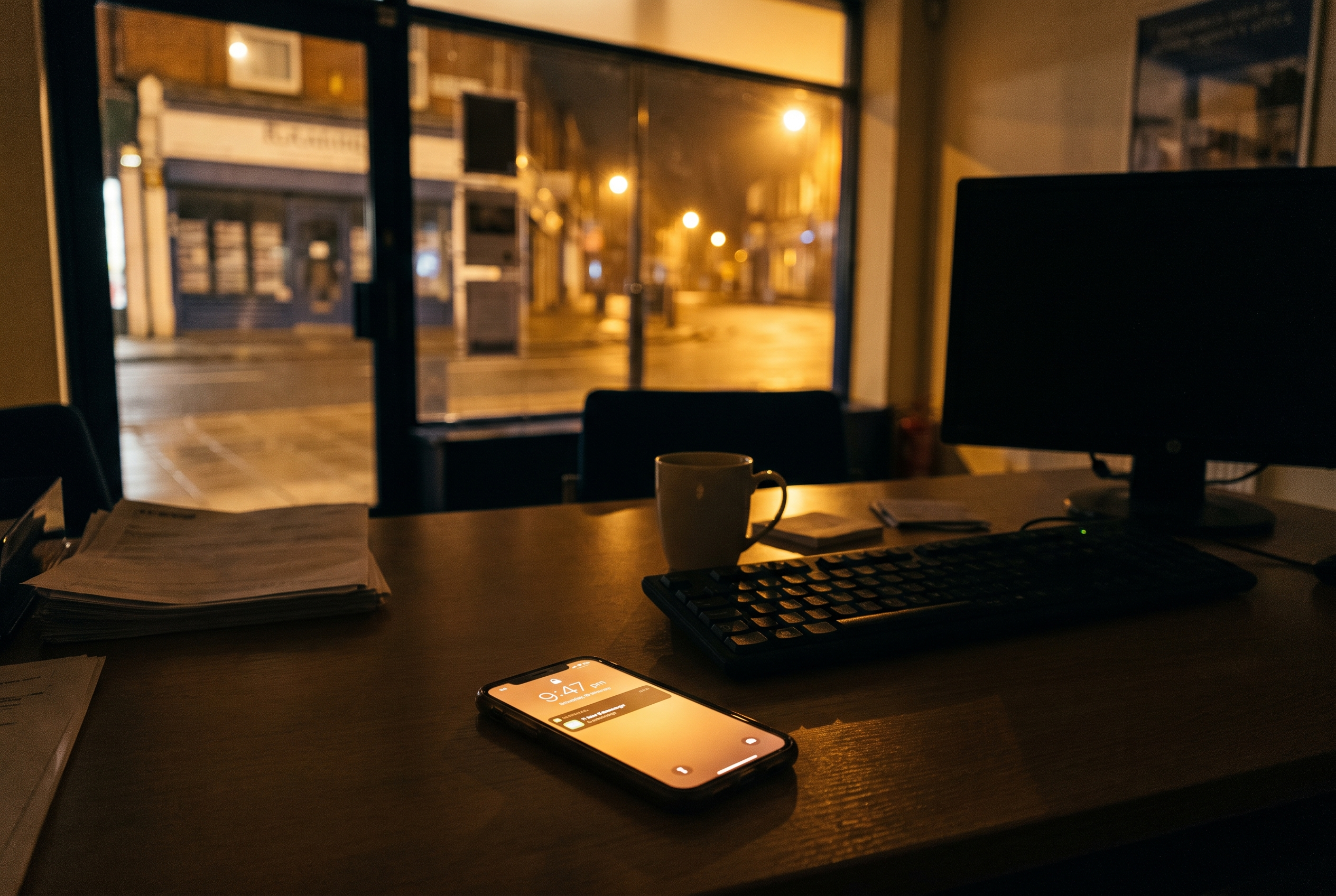 The After-Hours Enquiry: Winning the Leads That Arrive When the Office Is Shut