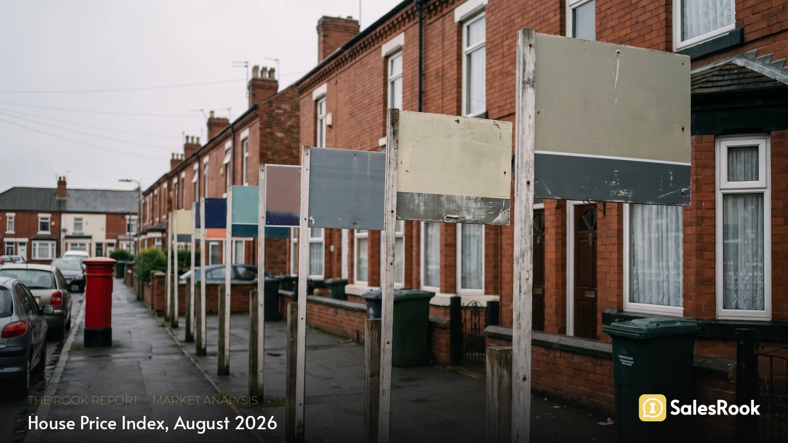 The August index says prices fell. The removal vans say otherwise.