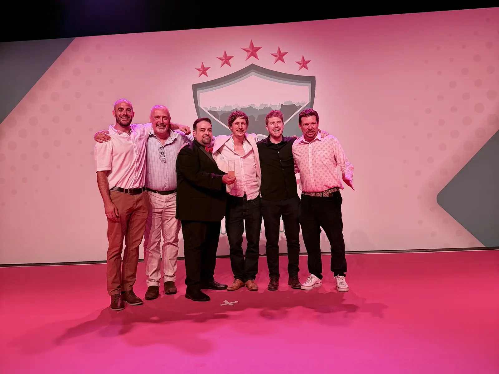 SalesRook Wins Best AI Solution at the Kerfuffle Trusted Agent Awards 2026, Two Years Running