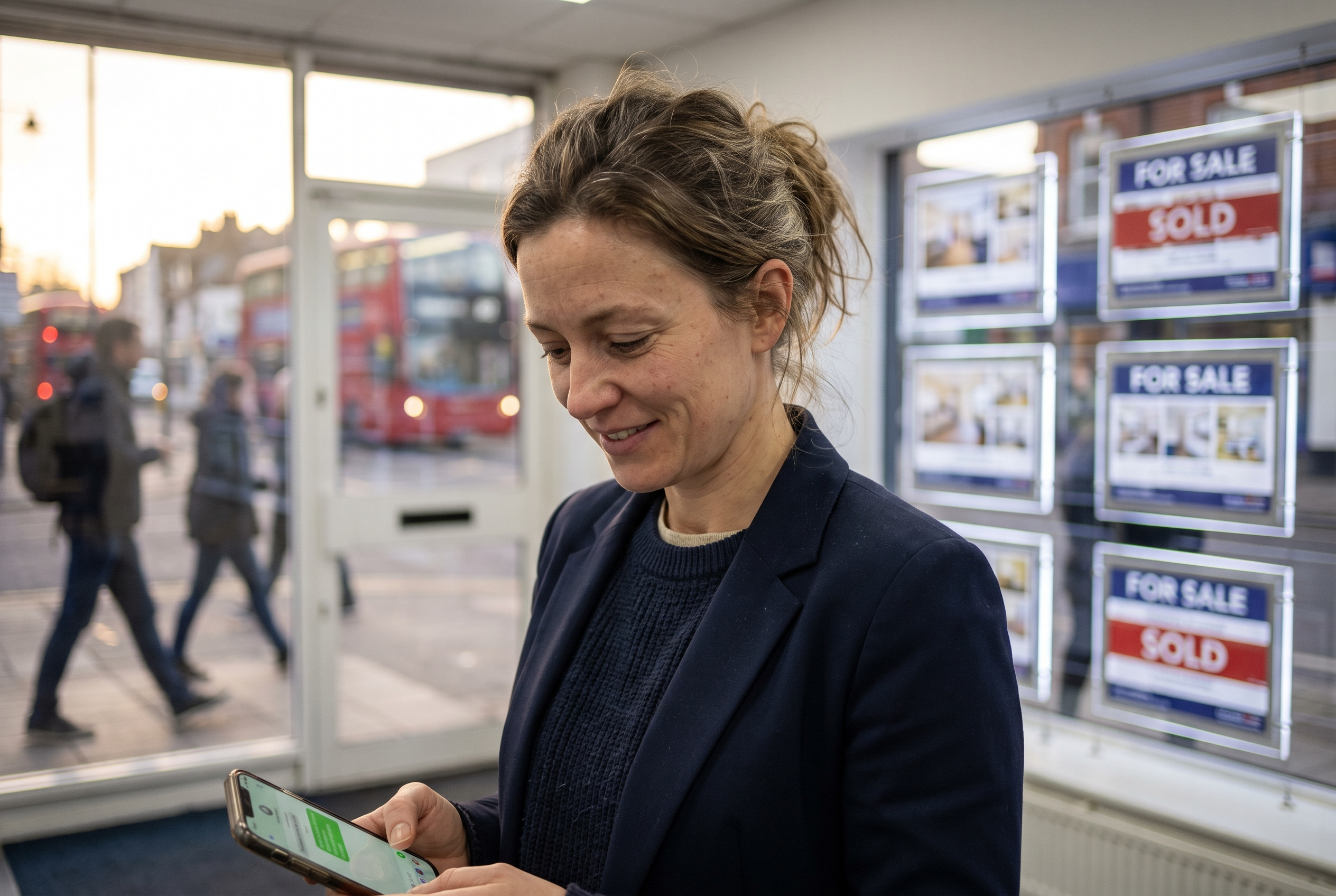 WhatsApp for Estate Agents: The AI Front Door That Never Sleeps