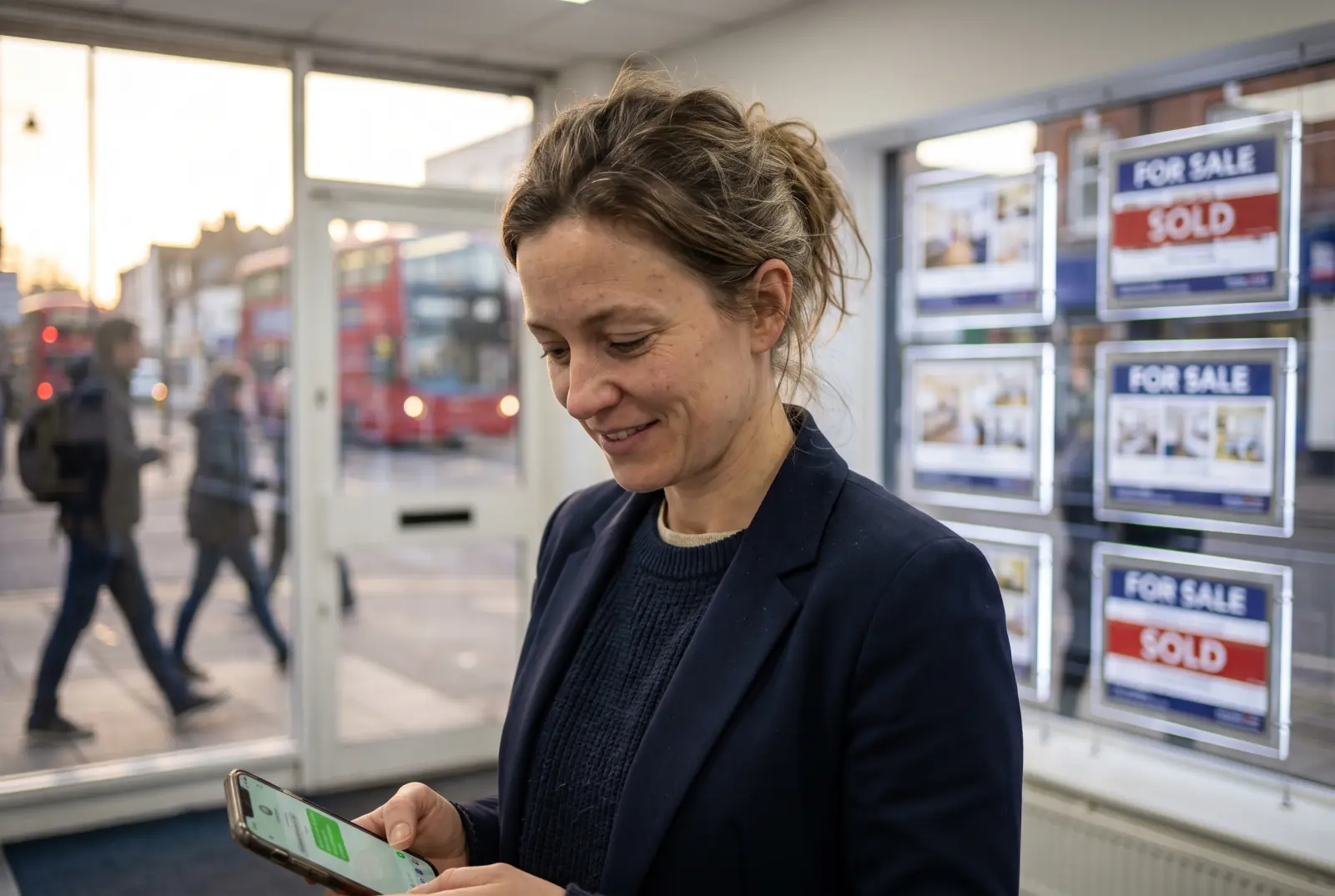 WhatsApp for Estate Agents: The AI Front Door That Never Sleeps